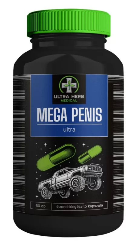 MEGA PENIS ultra 60 PCS