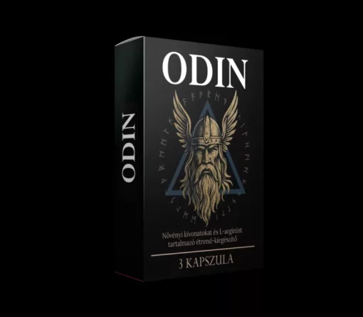 Odin potencianövelő 3 db