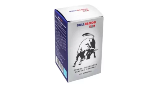 BULL BLOOD 60 PCS