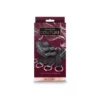 Ágyhoz kötöző szett Bondage Couture Tie Down Straps Black