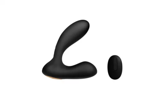 Svakom Vick análvibrátor, távirányítóval (fekete)