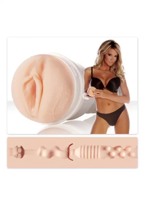 Fleshlight Girls Jessica Drake punci (heavenly betéttel)
