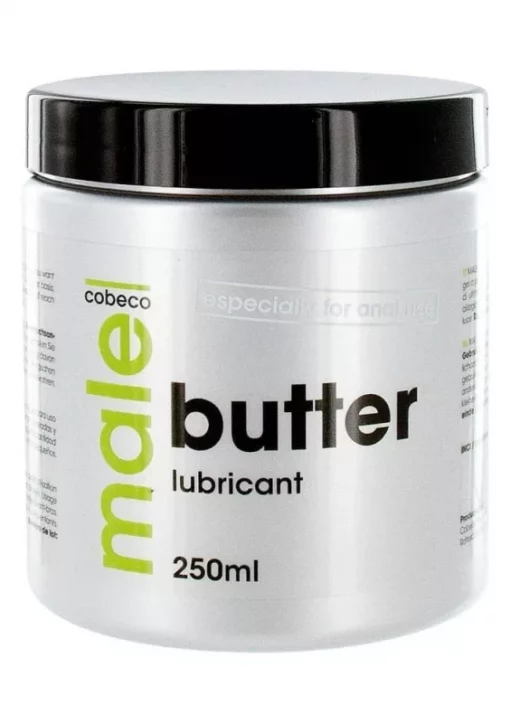 MALE lubricant butter 250 ml