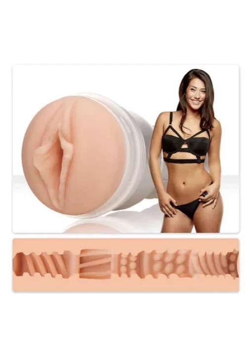 Fleshlight Girls Eva Lovia punci (sugar betéttel)