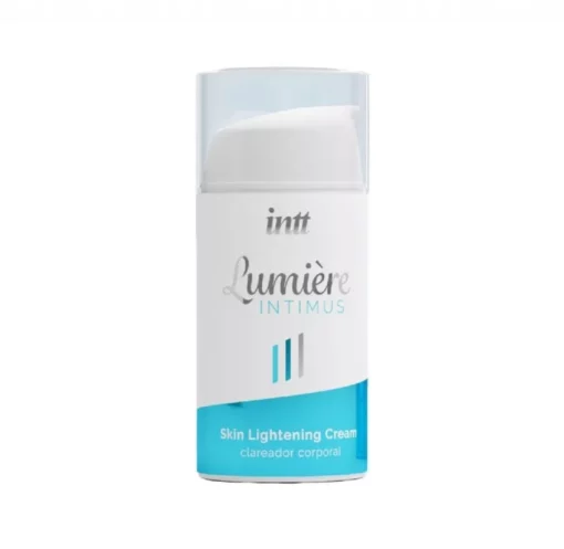 LUMIÈRE INTIMUS AIRLESS BOTTLE 15 ML + BOX
