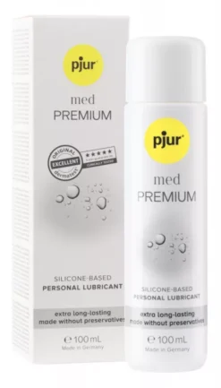 pjur® med PREMIUM glide 100 ml bottle