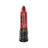 Péniszpumpa Bathmate Hydro7 piros 13 18 cm es péniszre