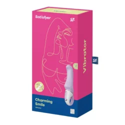 Satisfyer Vibes Charming Smile vibrátor