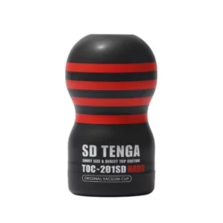 Tenga Original Vacuum Cup SD rövid maszturbátor (intenzív)