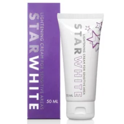 Intim bőrvilágosító krém – StarWhite 51 ml