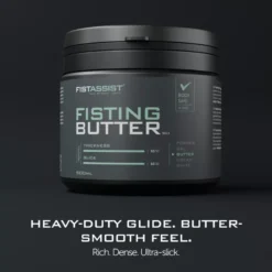 Szilikonos síkosító Fist Assist Fisting Butter 500 ml