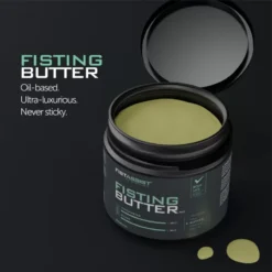 Szilikonos síkosító Fist Assist Fisting Butter 500 ml