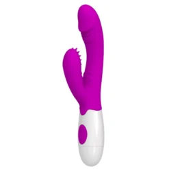 Szerelemre készült vibrátor, 20,5 cm. – Nagyon szeretem Andreát