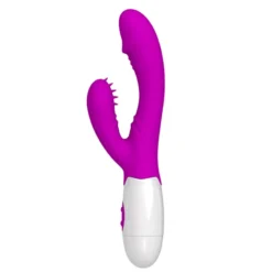 Szerelemre készült vibrátor, 20,5 cm. – Nagyon szeretem Andreát