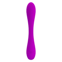 Rugalmas vibrátor sokféle felhasználásra, 17,1 cm. – Yedda Purple