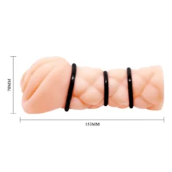 Maszturbátor Crazy Bull Michelle