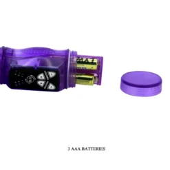 G-pont vibrátor forgó gyöngyökkel, 22cm. – Boldog angyal