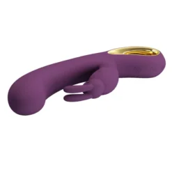 Luxus vibrátor okostelefonos vezérléssel, 21 cm. – Nagyon szeretem, Liam