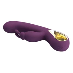Luxus vibrátor okostelefonos vezérléssel, 21 cm. – Nagyon szeretem, Liam
