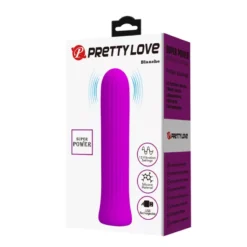 Mini vibrátor Pretty Love Blanche lila I