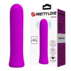 Mini vibrátor Pretty Love Blanche lila I