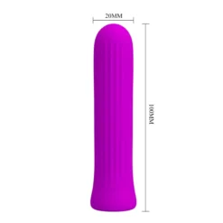 Mini vibrátor Pretty Love Blanche lila I