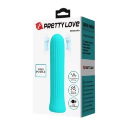 Mini vibrátor Pretty Love Blanche Green