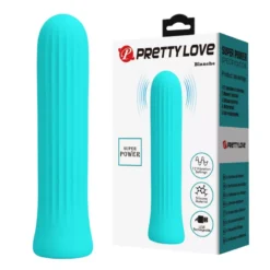 Mini vibrátor Pretty Love Blanche Green