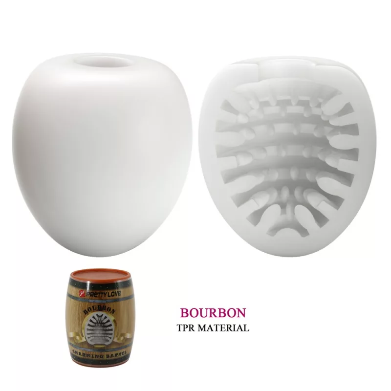 Maszturbátor Pretty Love Bourbon