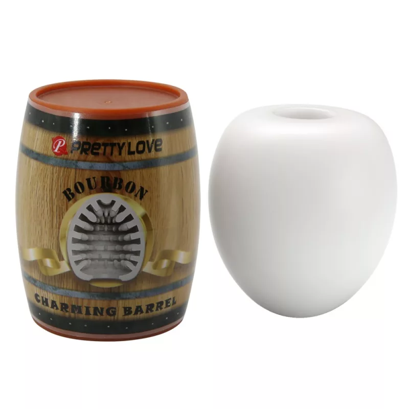 Maszturbátor Pretty Love Bourbon