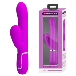 Vibrátor Pretty Love Mariana Twinkled Tenderness lila