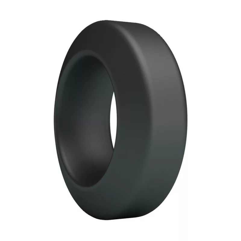 Péniszgyűrű Crazy Bull Brodan Super Soft Silicone Ring