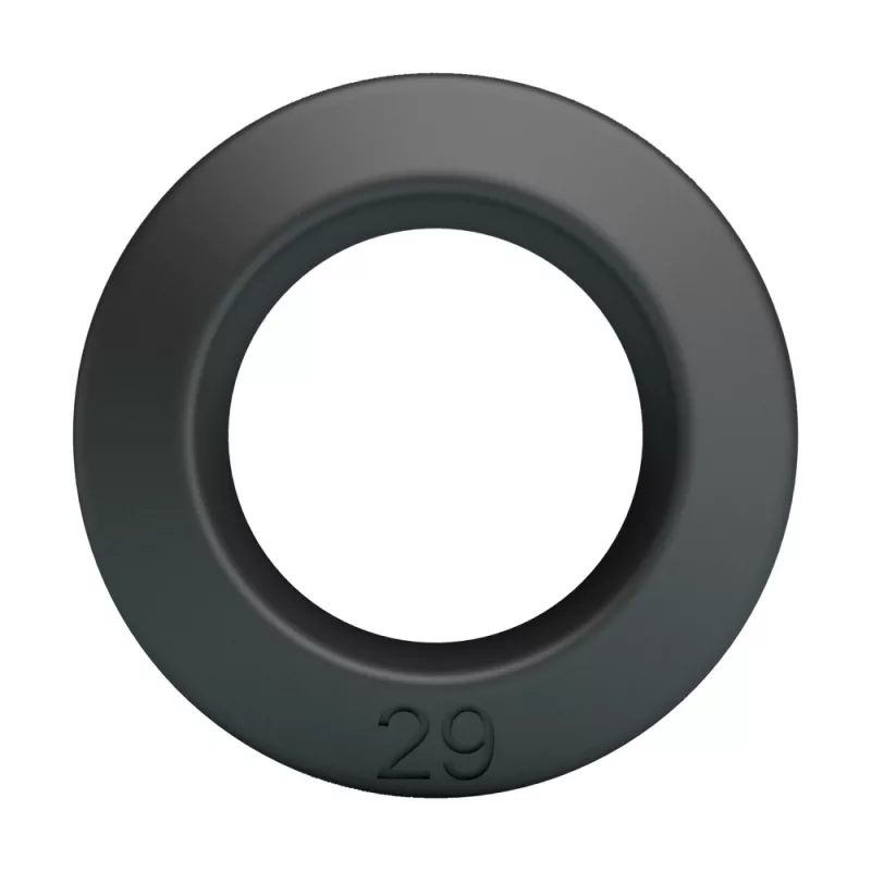 Péniszgyűrű Crazy Bull Brodan Super Soft Silicone Ring