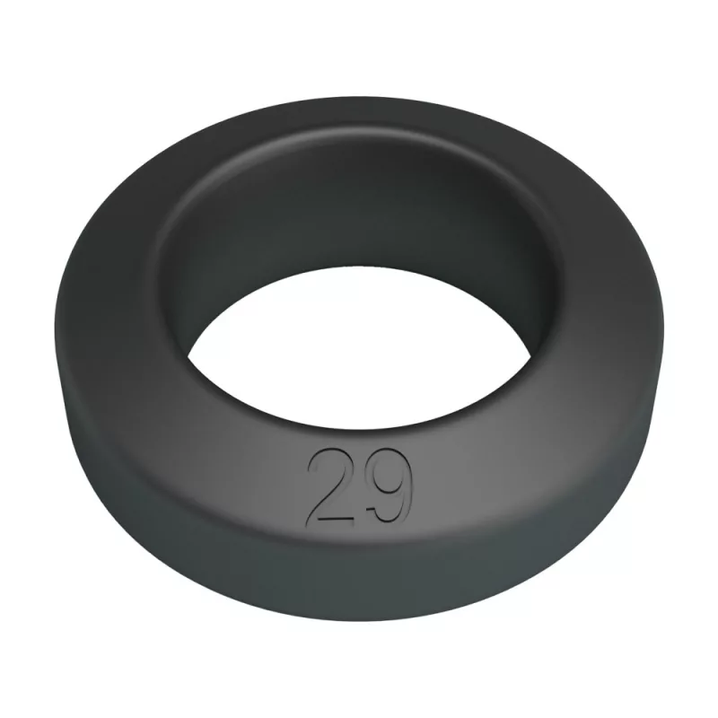 Péniszgyűrű Crazy Bull Brodan Super Soft Silicone Ring