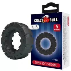 Péniszgyűrű Crazy Bull Laiden