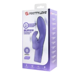Vibrátor Pretty Love Elivia Blue