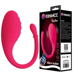 Vibro tojás, okos menedzsment és multi-programok – Romance Undine