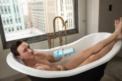 Maszturbáló pornósztár, férfi végbélnyílás – Cade Maddox, Alpha