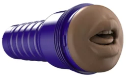 Maszturbátor szájban robbanó érzés – Fleshlight Boost Blow Dark