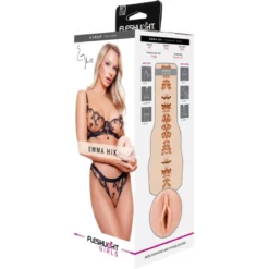 Maszturbátor Fleshlight Girls Emma Hix Syrup