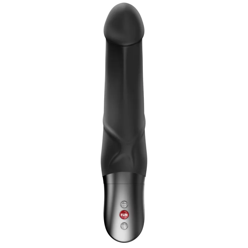 Vibrátor Mr. Boss fekete