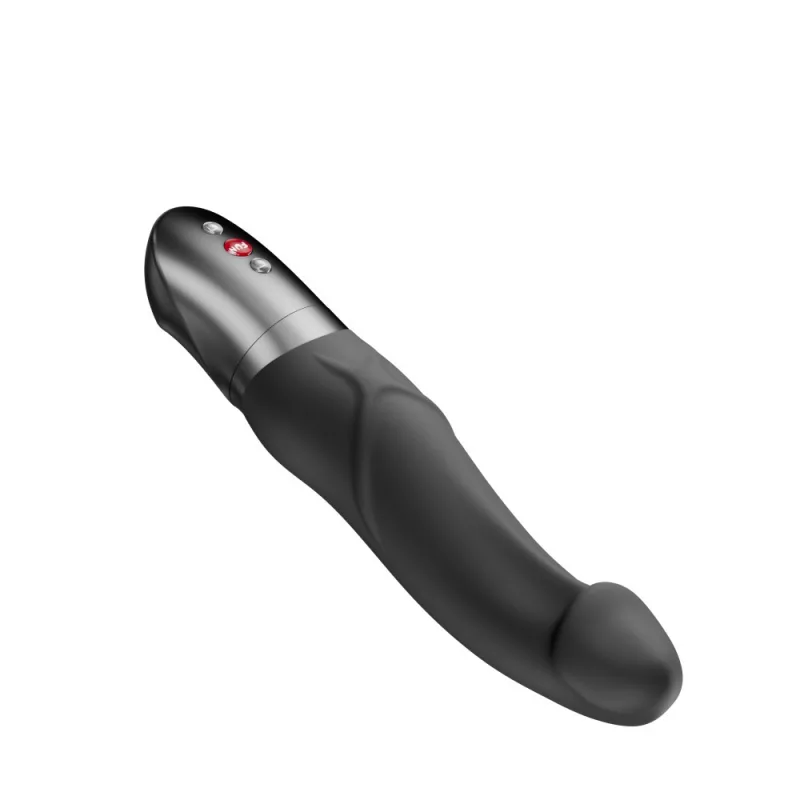 Vibrátor Mr. Boss fekete
