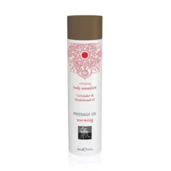 Masszázsolaj, koriander és szantálfa – Masszázsolaj 101 ml
