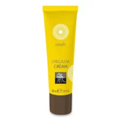 Krém orgazmusra pároknak, szerelmi robbanásért – Orgasm Couple Cream 31 ml