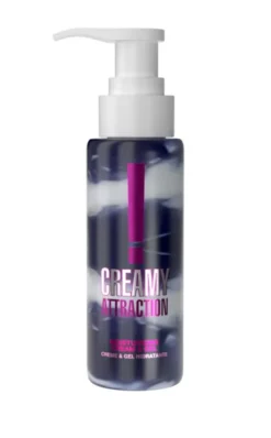 CREAMY Attraction fekete Berry