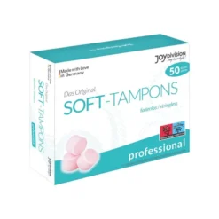 Soft Tampons Professional, 50er Schachtel (box of 50)