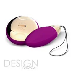 Vibro tojás távirányítóval, a megfelelő választás – Lyla 2 Purple