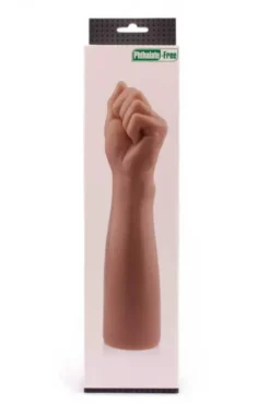 Reális ököllel, 30,5 cm. – Reális kurvaököl