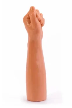 Reális ököllel, 30,5 cm. – Reális kurvaököl