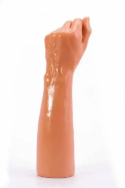 Reális ököllel, 30,5 cm. – Reális kurvaököl